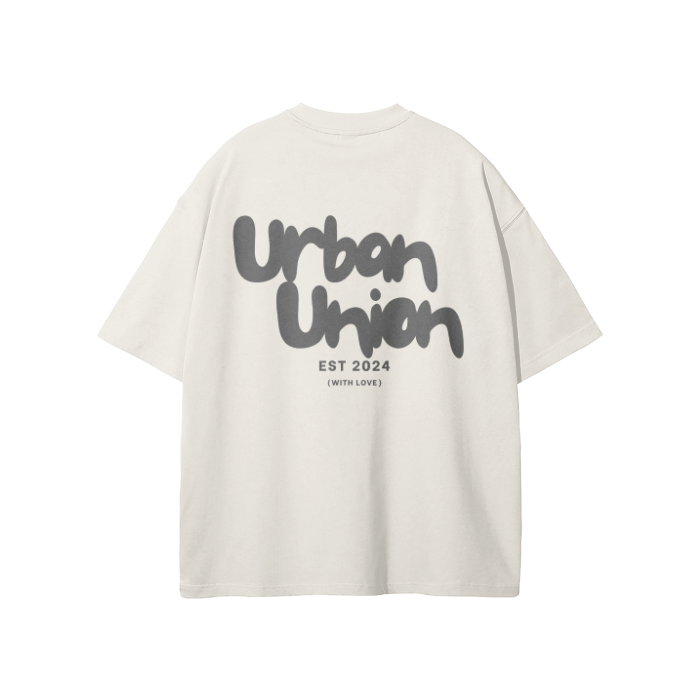 Heavyweight Urban Graphic Tee