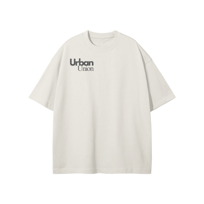 Heavyweight Urban Graphic Tee