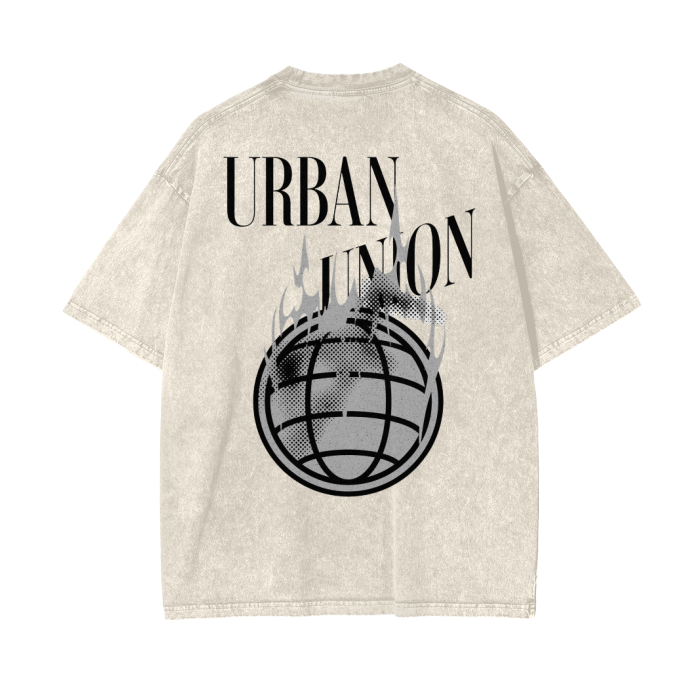 Oversize Graphic Tee